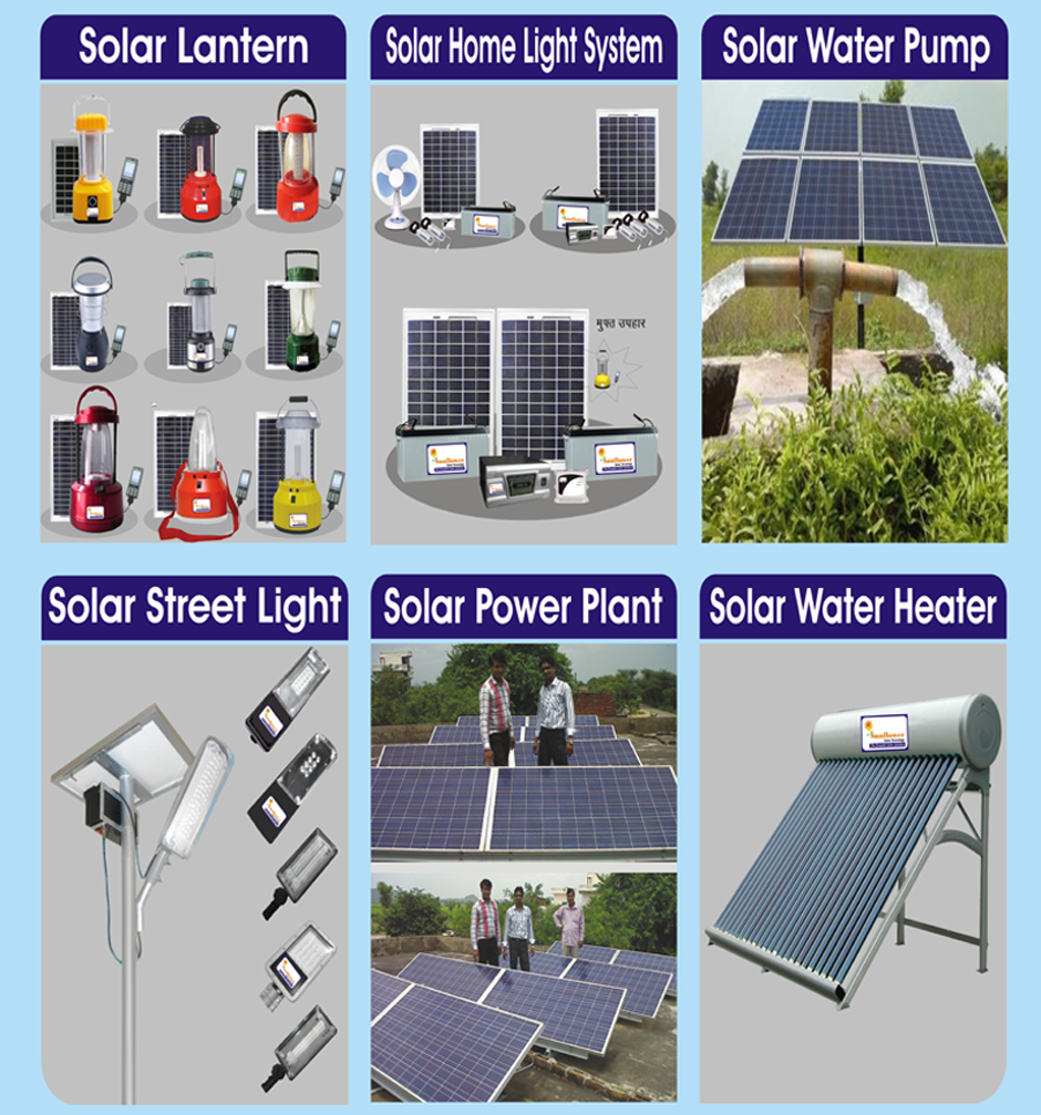 sunflower-solar technology